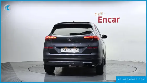 HYUNDAI TUCSON DIESEL 2.0 2WD