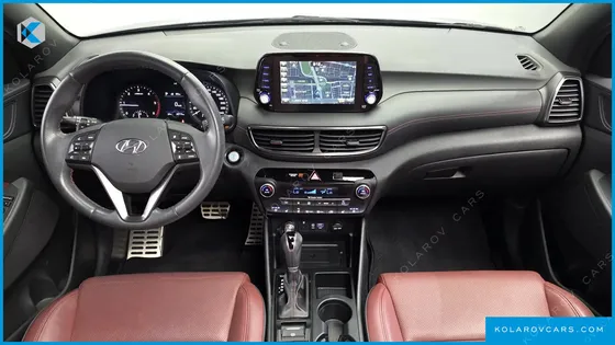 HYUNDAI TUCSON DIESEL 2.0 2WD