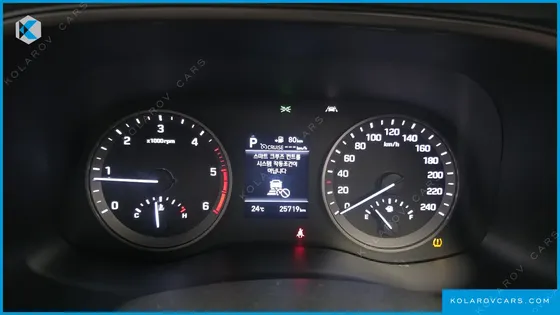 HYUNDAI TUCSON DIESEL 2.0 2WD