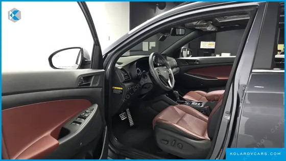 HYUNDAI TUCSON DIESEL 2.0 2WD