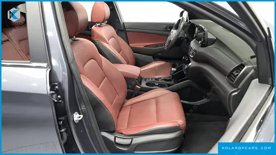 HYUNDAI TUCSON DIESEL 2.0 2WD