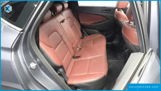 HYUNDAI TUCSON DIESEL 2.0 2WD