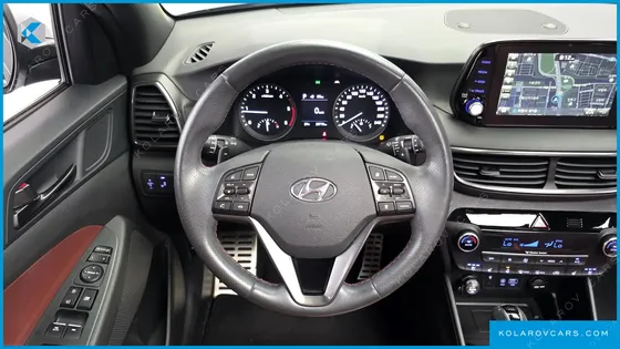 HYUNDAI TUCSON DIESEL 2.0 2WD