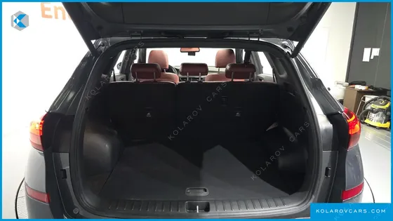 HYUNDAI TUCSON DIESEL 2.0 2WD