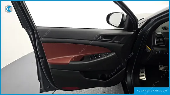 HYUNDAI TUCSON DIESEL 2.0 2WD