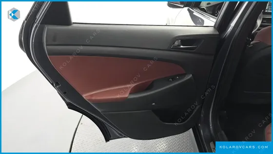 HYUNDAI TUCSON DIESEL 2.0 2WD