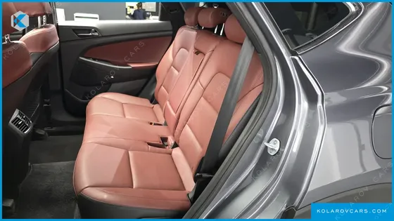 HYUNDAI TUCSON DIESEL 2.0 2WD