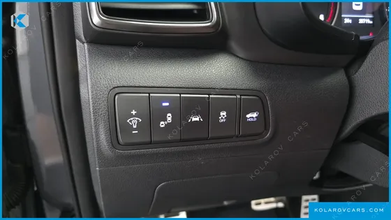 HYUNDAI TUCSON DIESEL 2.0 2WD