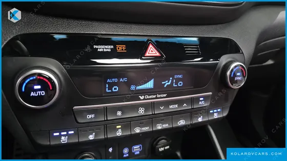 HYUNDAI TUCSON DIESEL 2.0 2WD