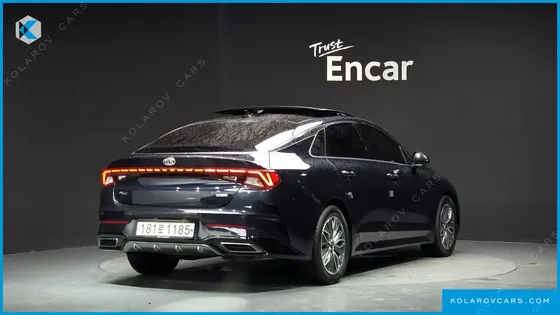 KIA K5 NOBLESSE