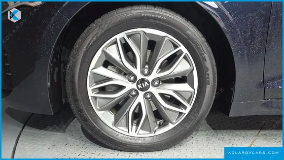 KIA K5 NOBLESSE