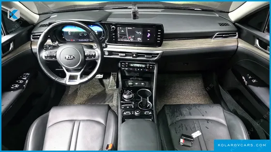 KIA K5 NOBLESSE