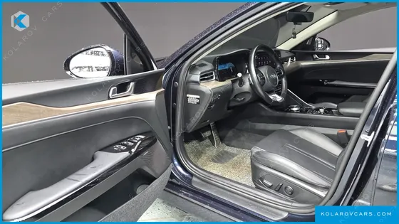 KIA K5 NOBLESSE