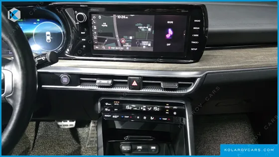 KIA K5 NOBLESSE