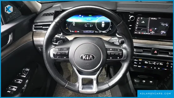 KIA K5 NOBLESSE