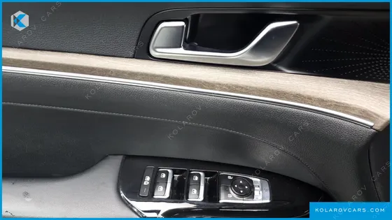 KIA K5 NOBLESSE