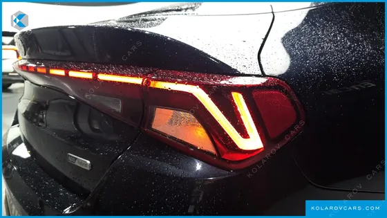 KIA K5 NOBLESSE