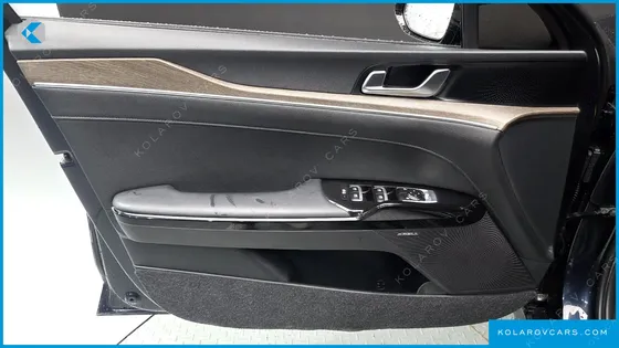 KIA K5 NOBLESSE