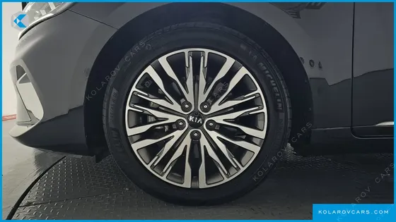 KIA K7 2.5 GDI NOBLESSE