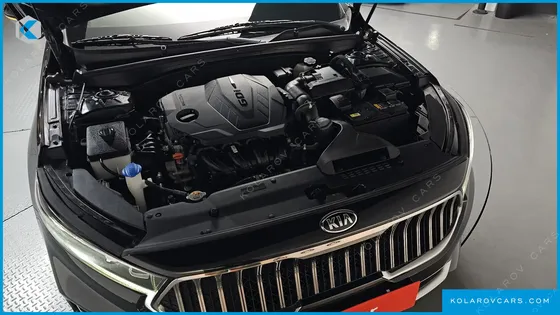 KIA K7 2.5 GDI NOBLESSE