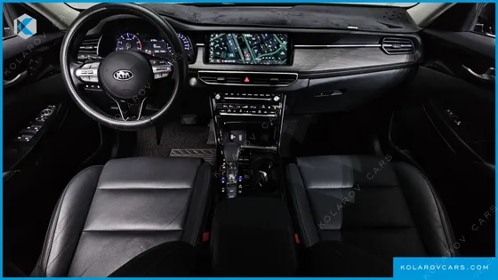KIA K7 2.5 GDI NOBLESSE
