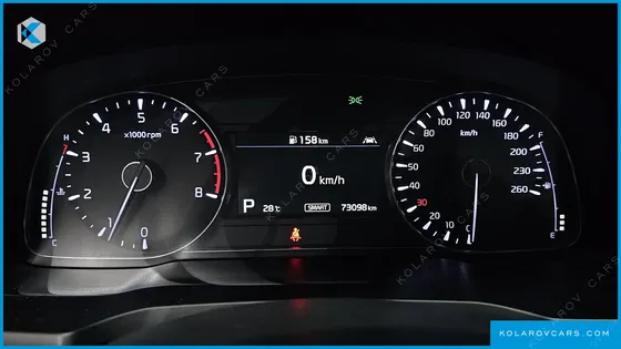 KIA K7 2.5 GDI NOBLESSE