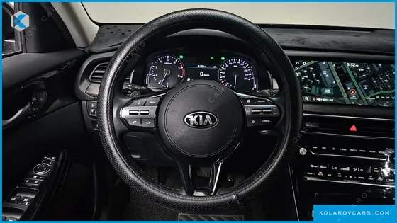 KIA K7 2.5 GDI NOBLESSE