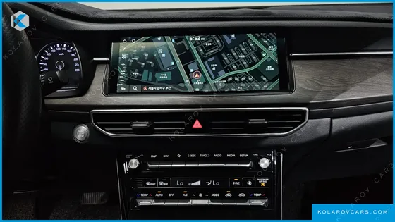 KIA K7 2.5 GDI NOBLESSE