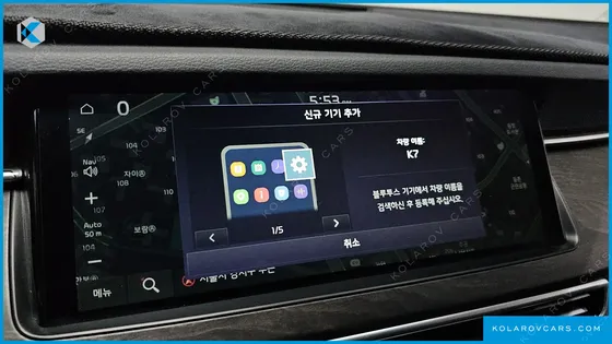 KIA K7 2.5 GDI NOBLESSE