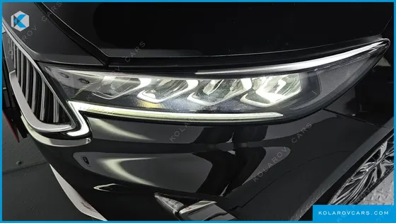 KIA K7 2.5 GDI NOBLESSE