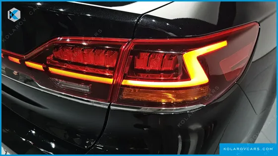 KIA K7 2.5 GDI NOBLESSE