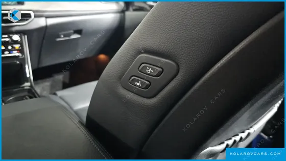 KIA K7 2.5 GDI NOBLESSE