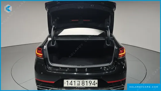 KIA K7 2.5 GDI NOBLESSE