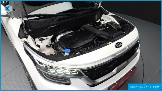 KIA SELTOS GASOLINE 1.6 TURBO 2WD