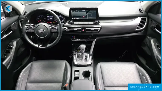 KIA SELTOS GASOLINE 1.6 TURBO 2WD