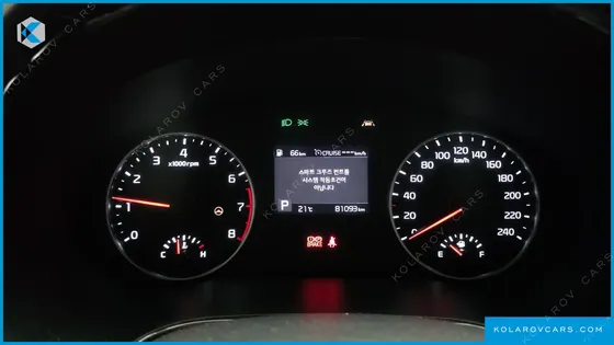 KIA SELTOS GASOLINE 1.6 TURBO 2WD