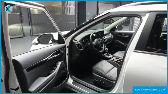 KIA SELTOS GASOLINE 1.6 TURBO 2WD