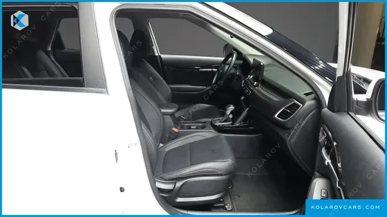 KIA SELTOS GASOLINE 1.6 TURBO 2WD