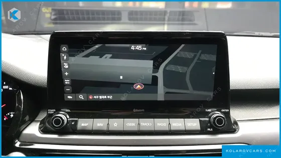 KIA SELTOS GASOLINE 1.6 TURBO 2WD