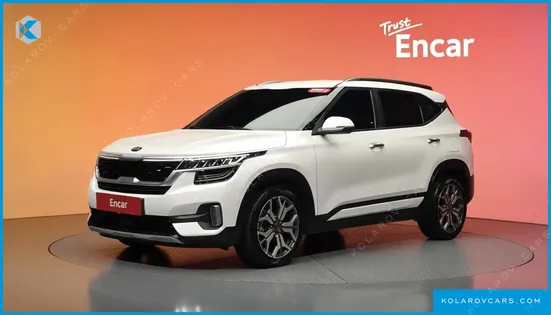 KIA SELTOS GASOLINE 1.6 TURBO 2WD