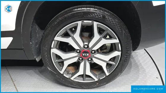 KIA SELTOS GASOLINE 1.6 TURBO 2WD