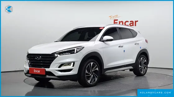 HYUNDAI TUCSON DIESEL 2.0 2WD