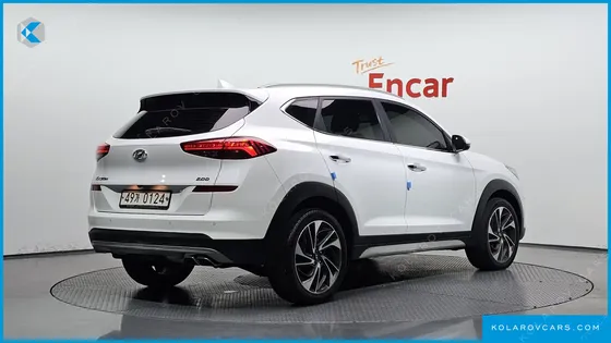 HYUNDAI TUCSON DIESEL 2.0 2WD