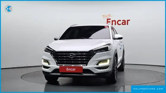 HYUNDAI TUCSON DIESEL 2.0 2WD
