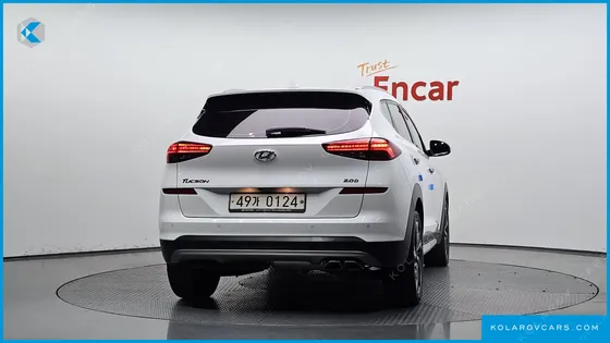 HYUNDAI TUCSON DIESEL 2.0 2WD