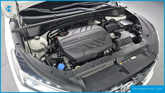 HYUNDAI TUCSON DIESEL 2.0 2WD