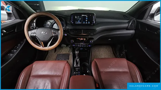 HYUNDAI TUCSON DIESEL 2.0 2WD