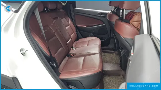 HYUNDAI TUCSON DIESEL 2.0 2WD