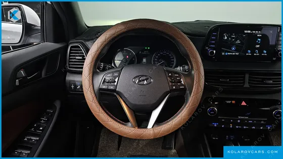 HYUNDAI TUCSON DIESEL 2.0 2WD