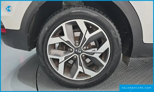 KIA SPORTAGE DIESEL 1.6 4WD